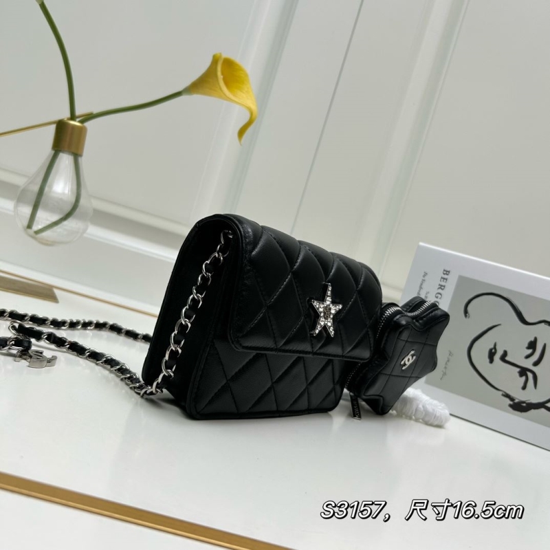 Chanel Satchel Bags